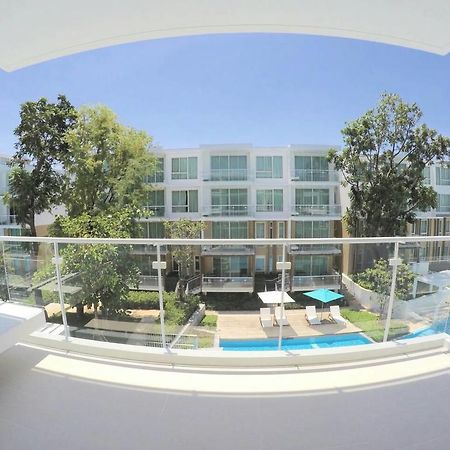 Luxury Cozy Wanvayla Condo Hua Hin Exterior foto