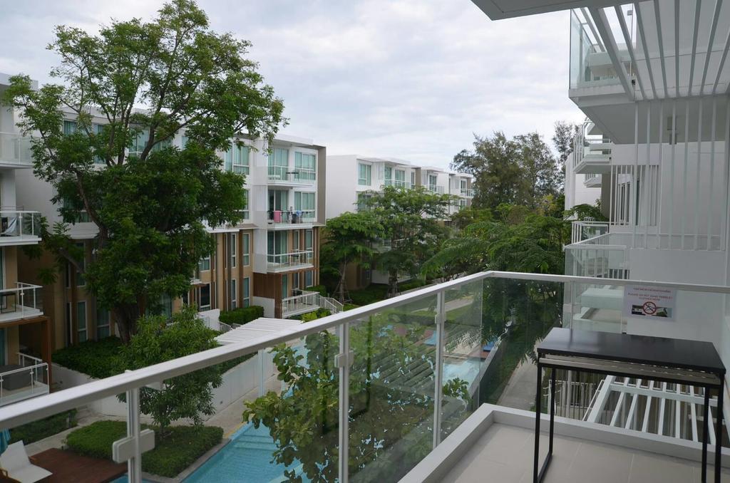 Luxury Cozy Wanvayla Condo Hua Hin Exterior foto