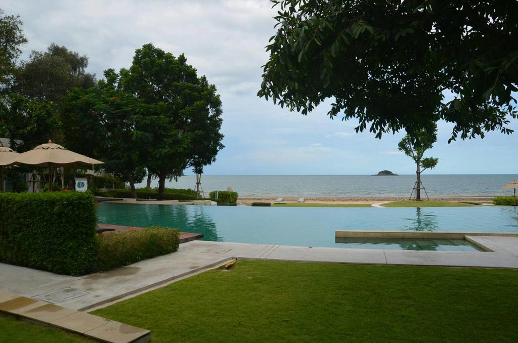 Luxury Cozy Wanvayla Condo Hua Hin Exterior foto