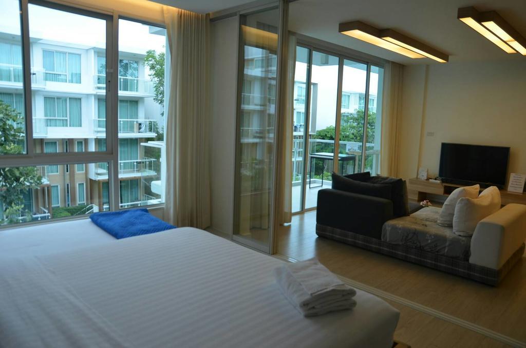 Luxury Cozy Wanvayla Condo Hua Hin Exterior foto