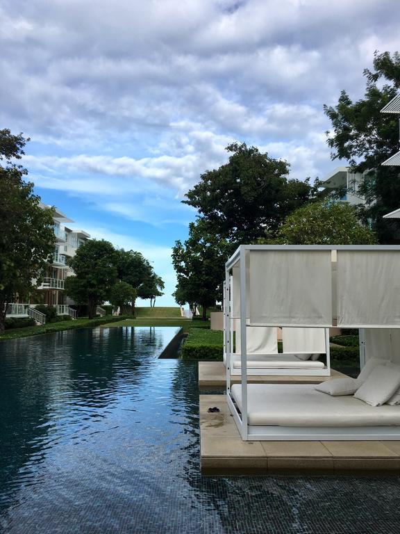 Luxury Cozy Wanvayla Condo Hua Hin Exterior foto