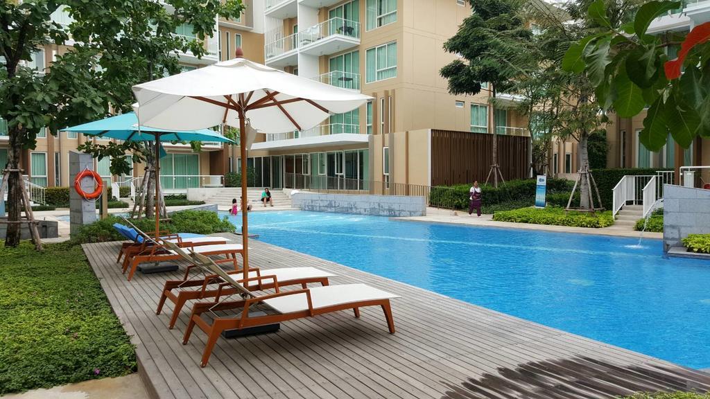 Luxury Cozy Wanvayla Condo Hua Hin Exterior foto