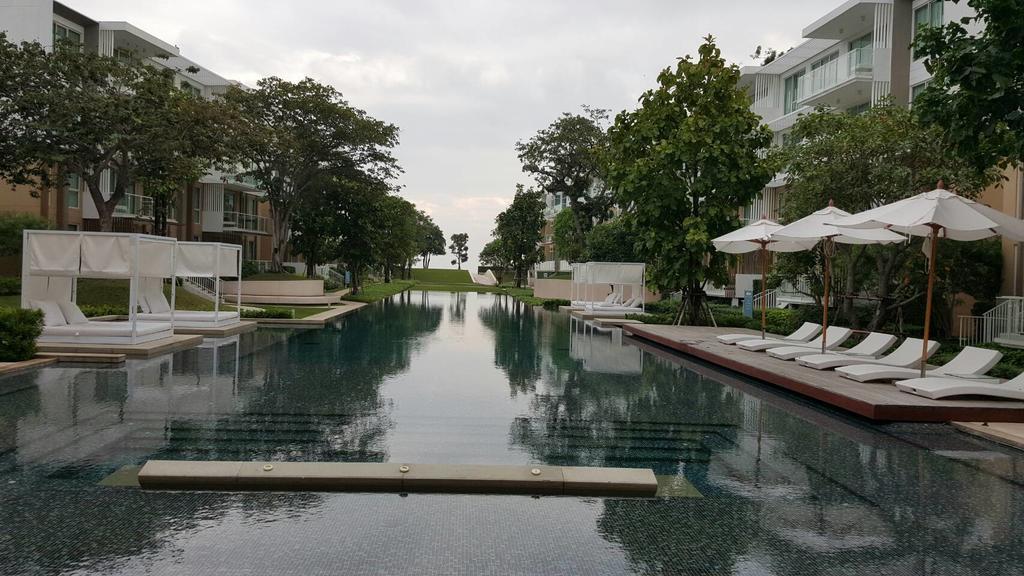 Luxury Cozy Wanvayla Condo Hua Hin Exterior foto