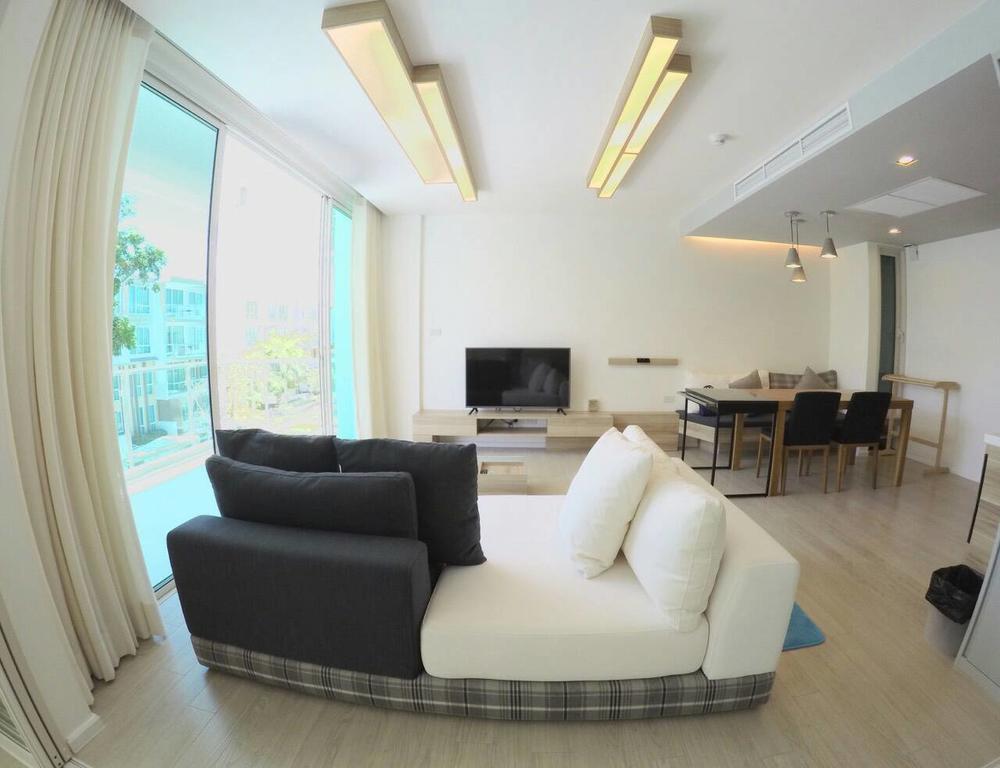 Luxury Cozy Wanvayla Condo Hua Hin Exterior foto