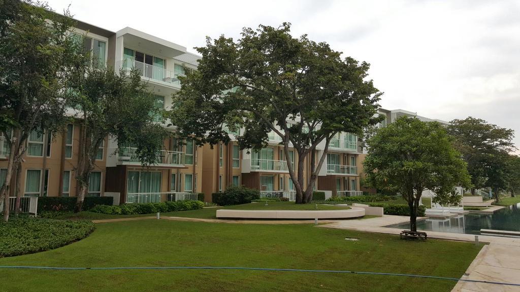 Luxury Cozy Wanvayla Condo Hua Hin Exterior foto